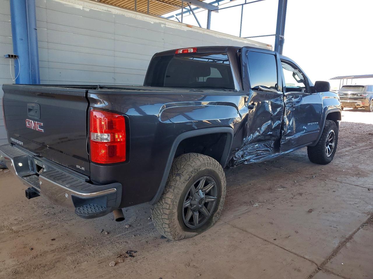 GMC Sierra K1500 Sle
