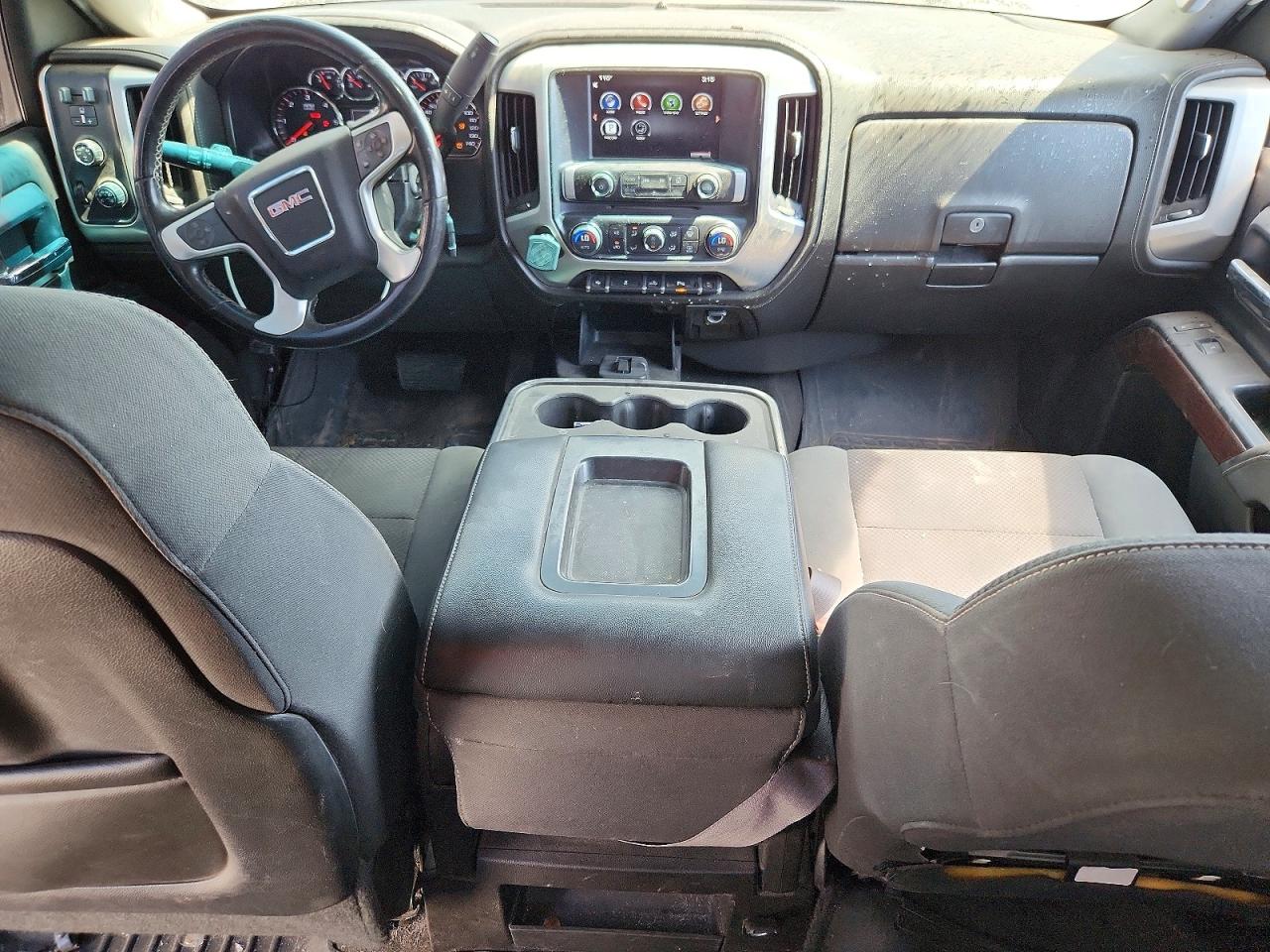 GMC Sierra K1500 Sle