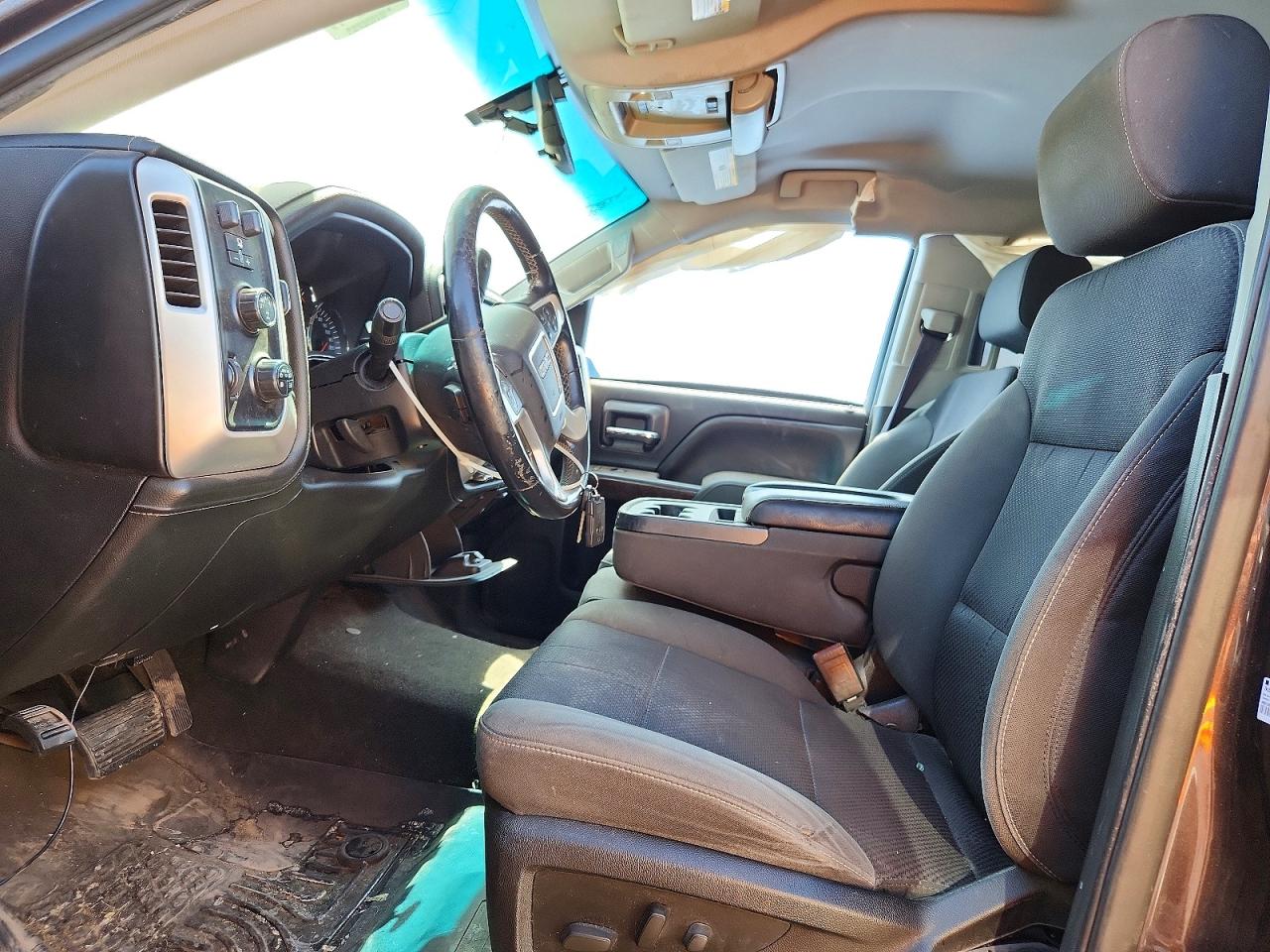 GMC Sierra K1500 Sle