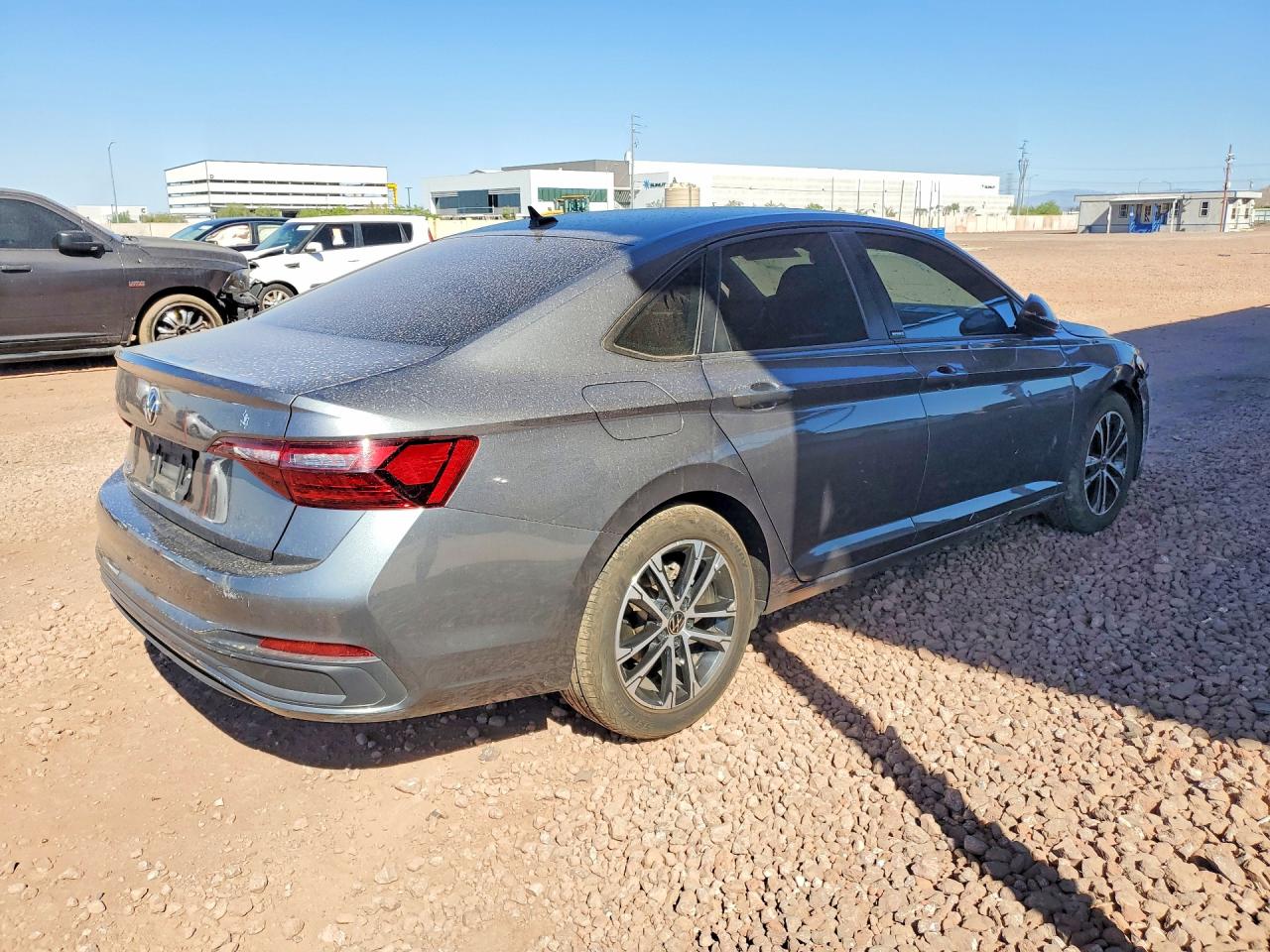 Volkswagen Jetta Sport