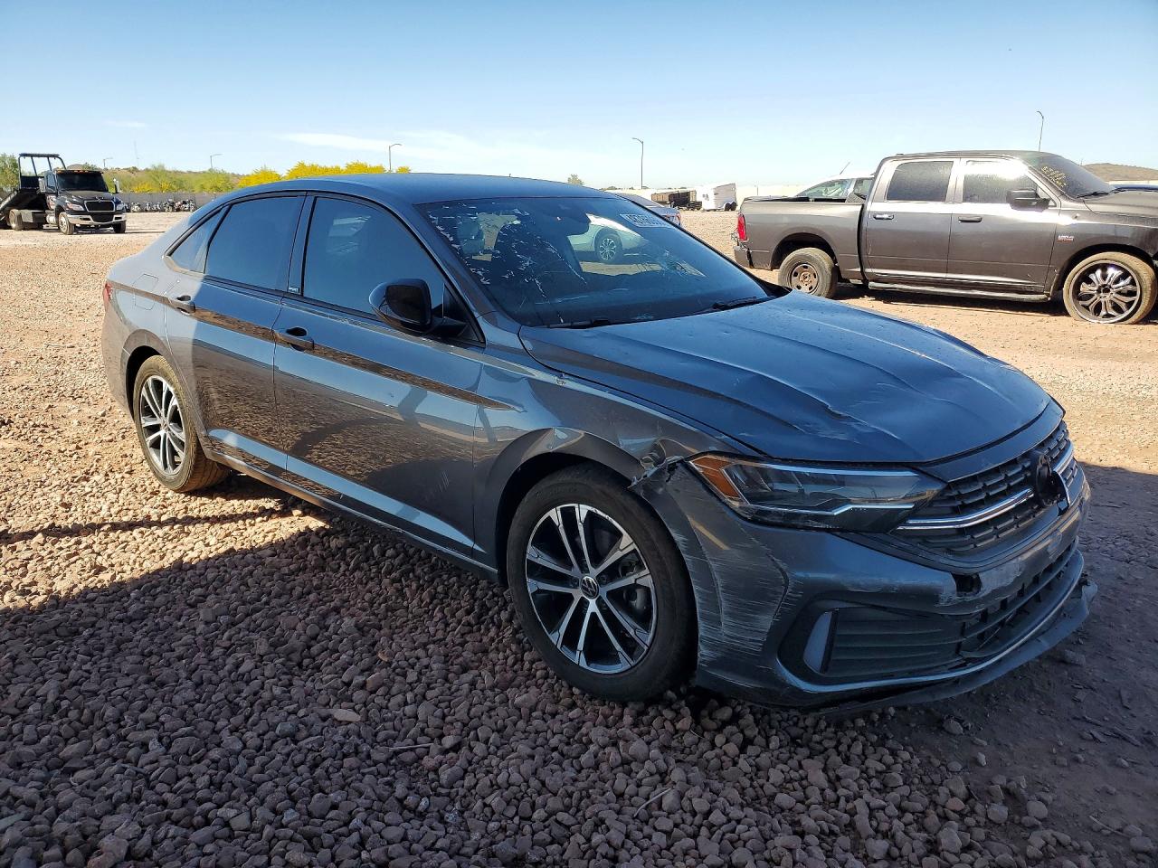 Volkswagen Jetta Sport