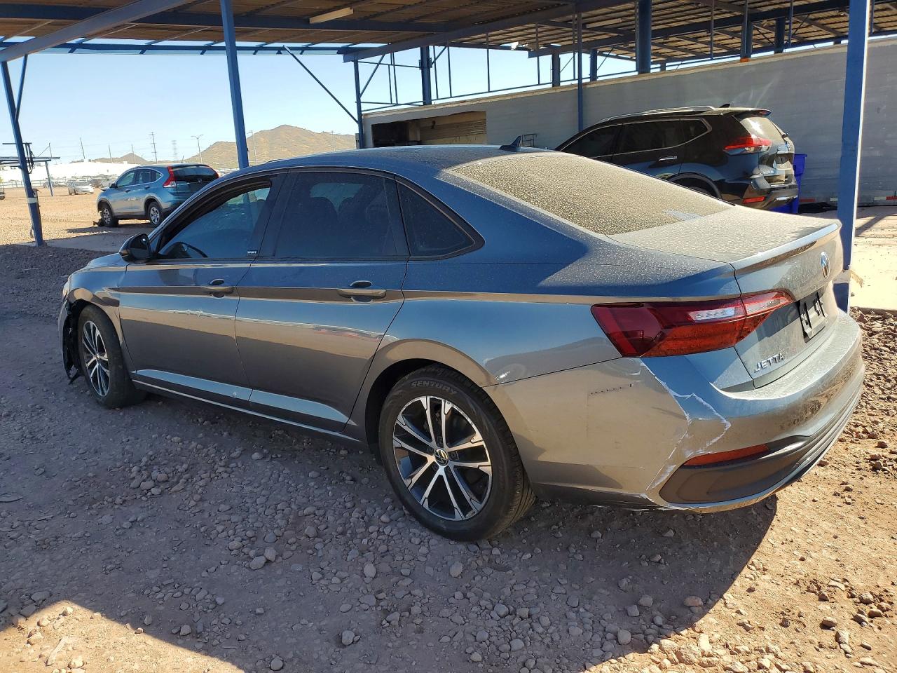 Volkswagen Jetta Sport