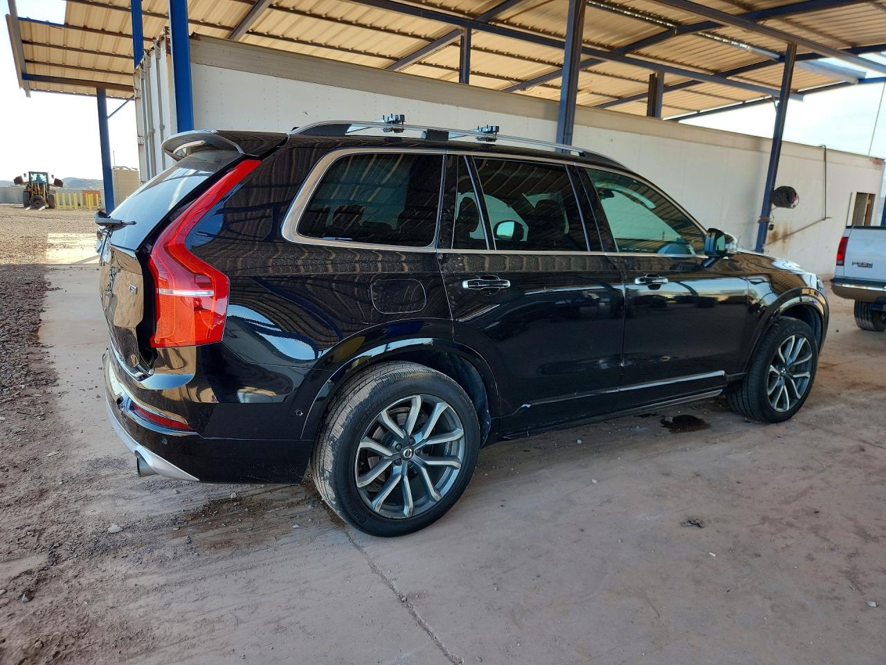Volvo XC90 T5