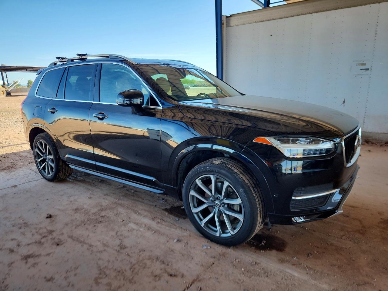 Volvo XC90 T5