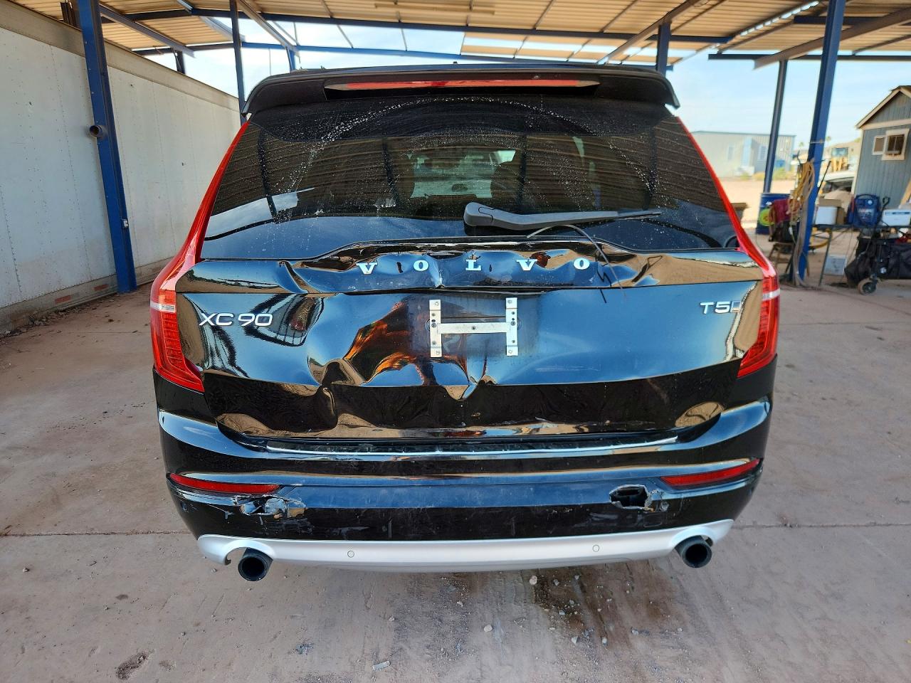 Volvo XC90 T5