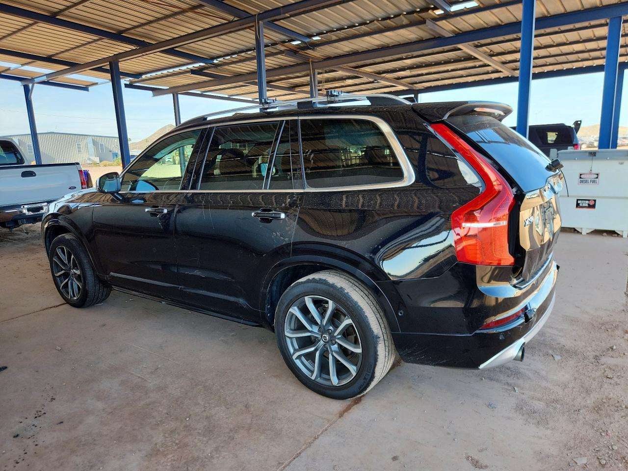 Volvo XC90 T5