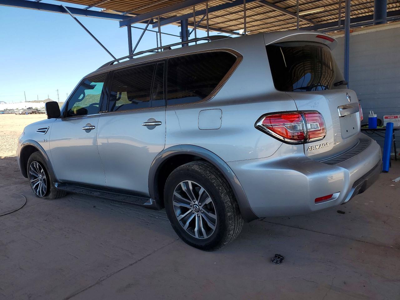 Nissan Armada Sl