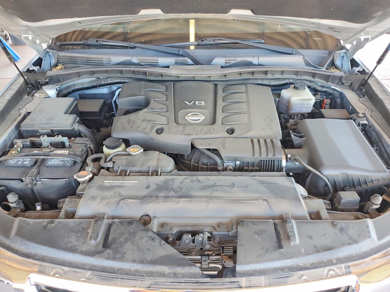 Nissan Armada Sl