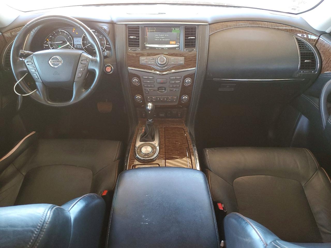 Nissan Armada Sl