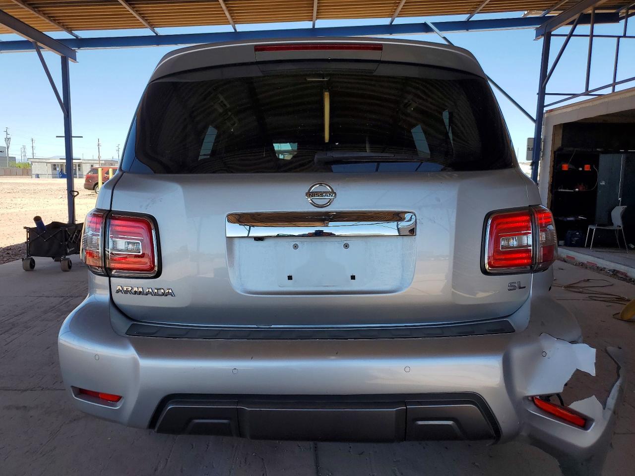 Nissan Armada Sl