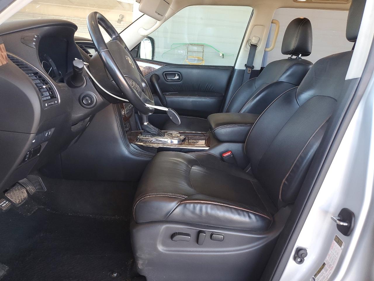 Nissan Armada Sl