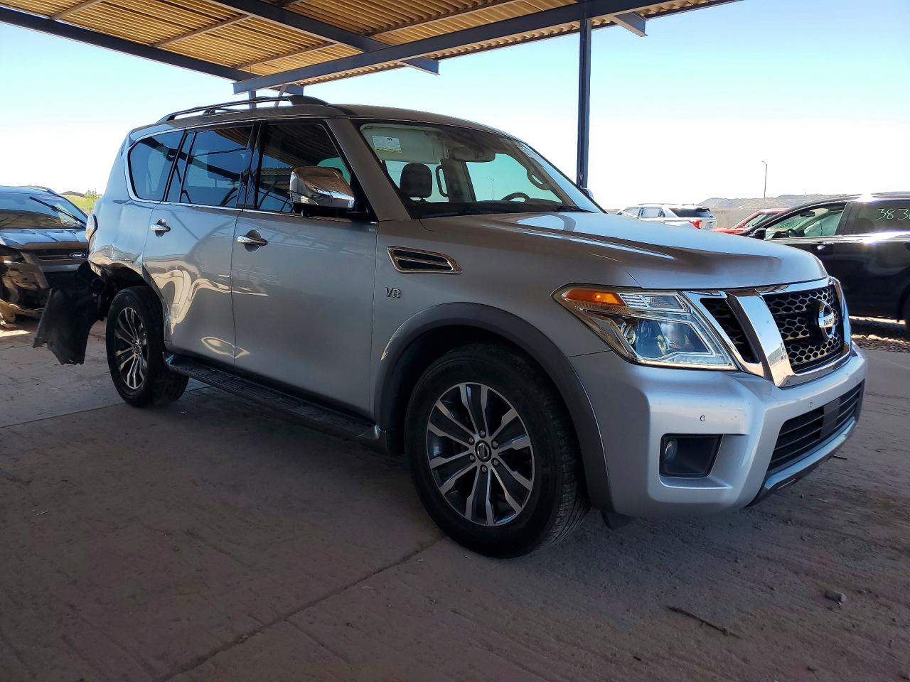 Nissan Armada Sl