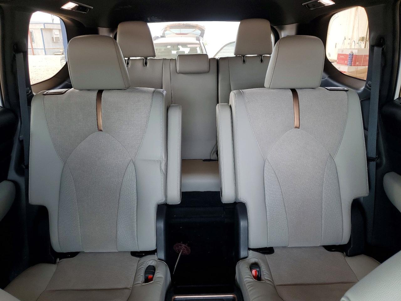 Toyota Grand Highlander Hybrid Max Limited