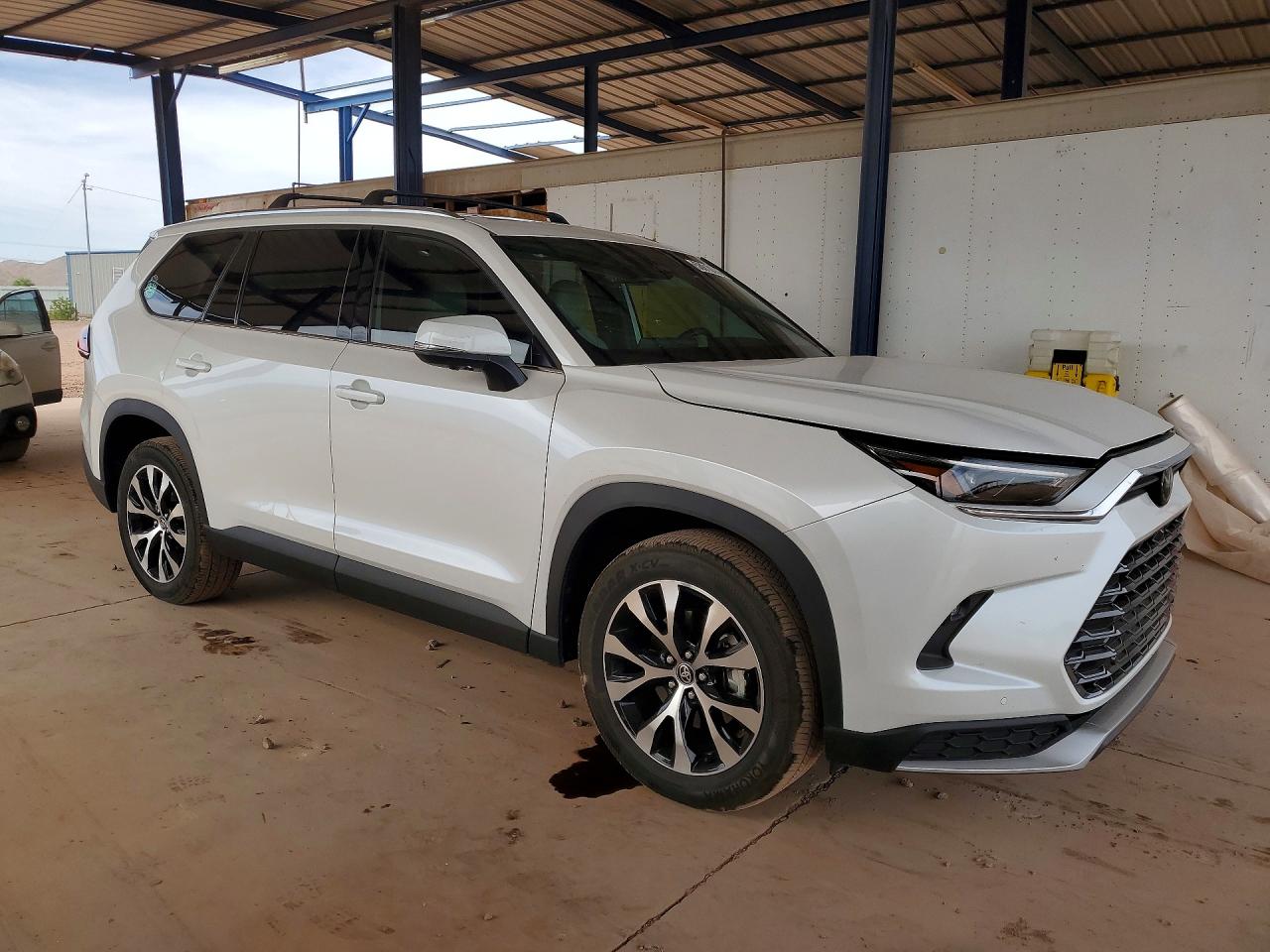 Toyota Grand Highlander Hybrid Max Limited
