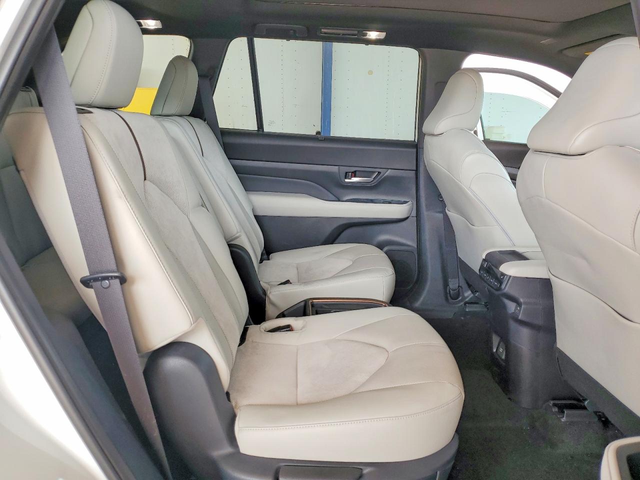 Toyota Grand Highlander Hybrid Max Limited