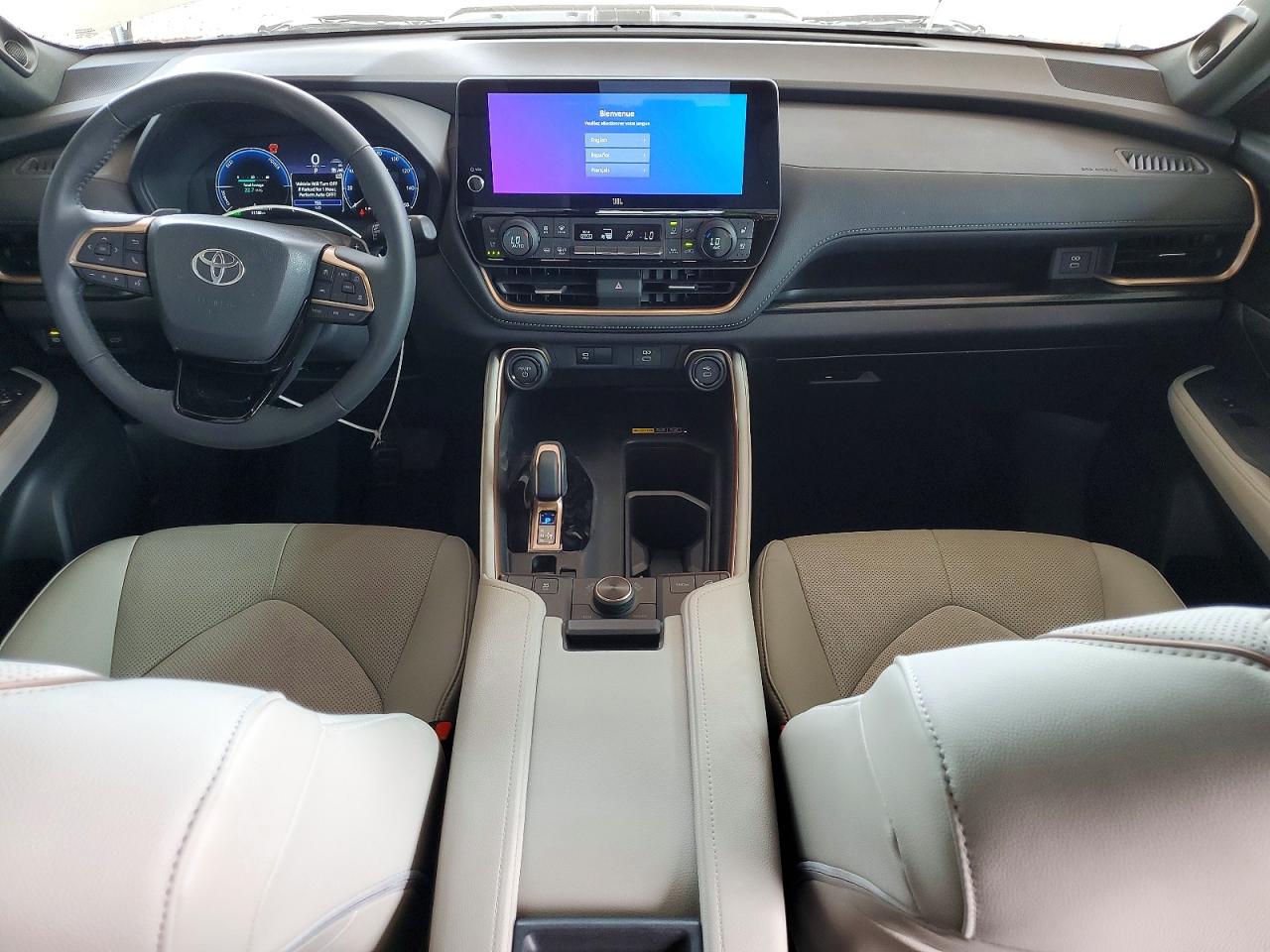 Toyota Grand Highlander Hybrid Max Limited