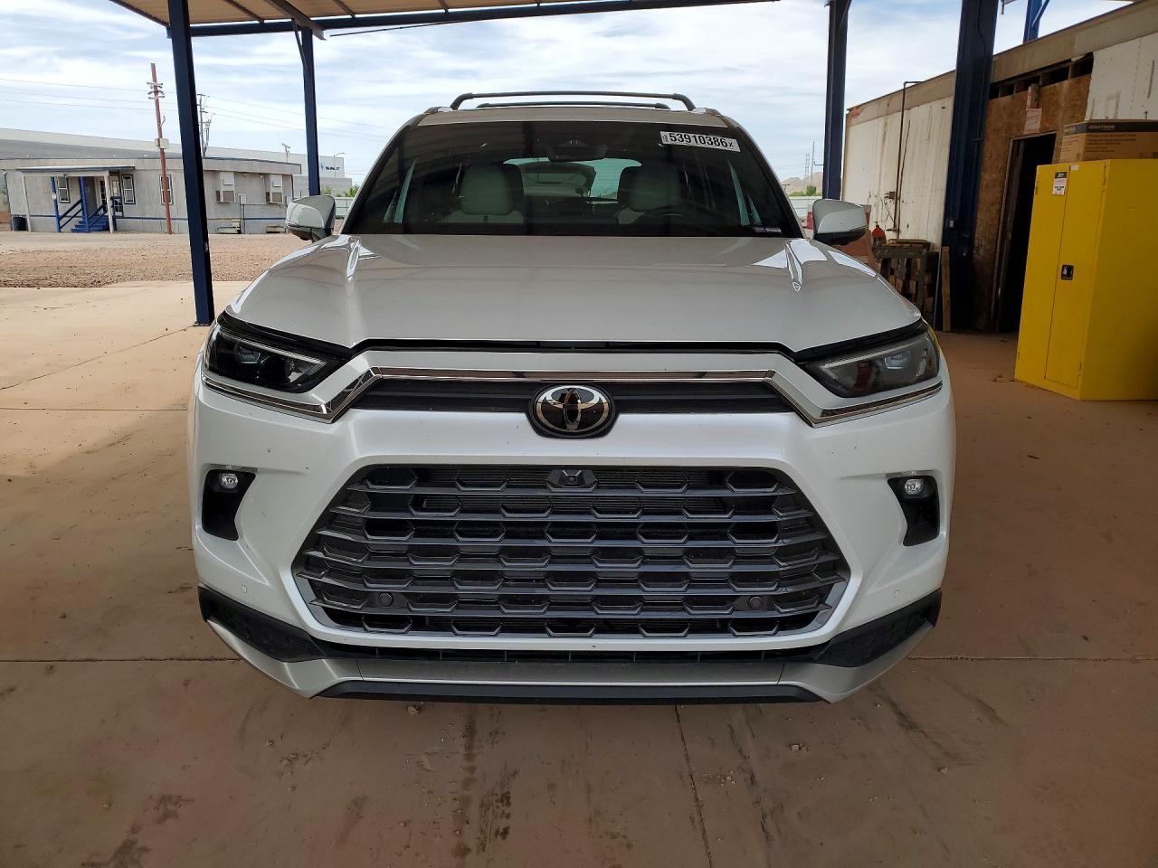 Toyota Grand Highlander Hybrid Max Limited