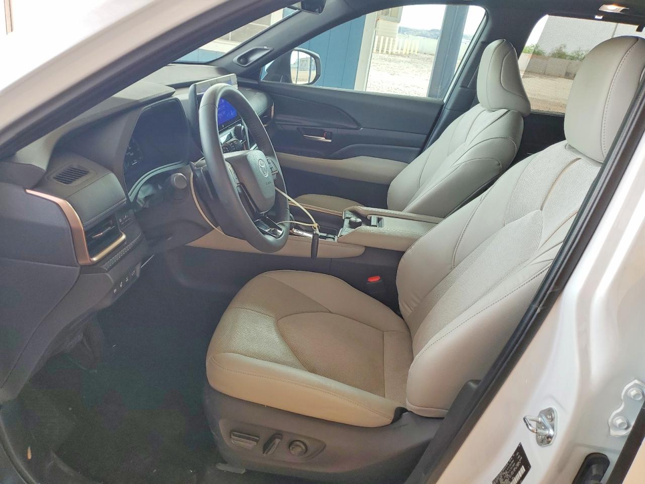 Toyota Grand Highlander Hybrid Max Limited