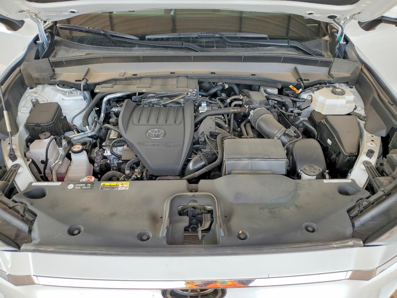 Toyota Grand Highlander Hybrid Max Limited
