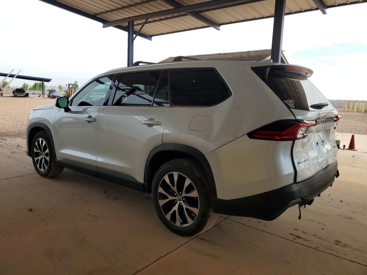 Toyota Grand Highlander Hybrid Max Limited