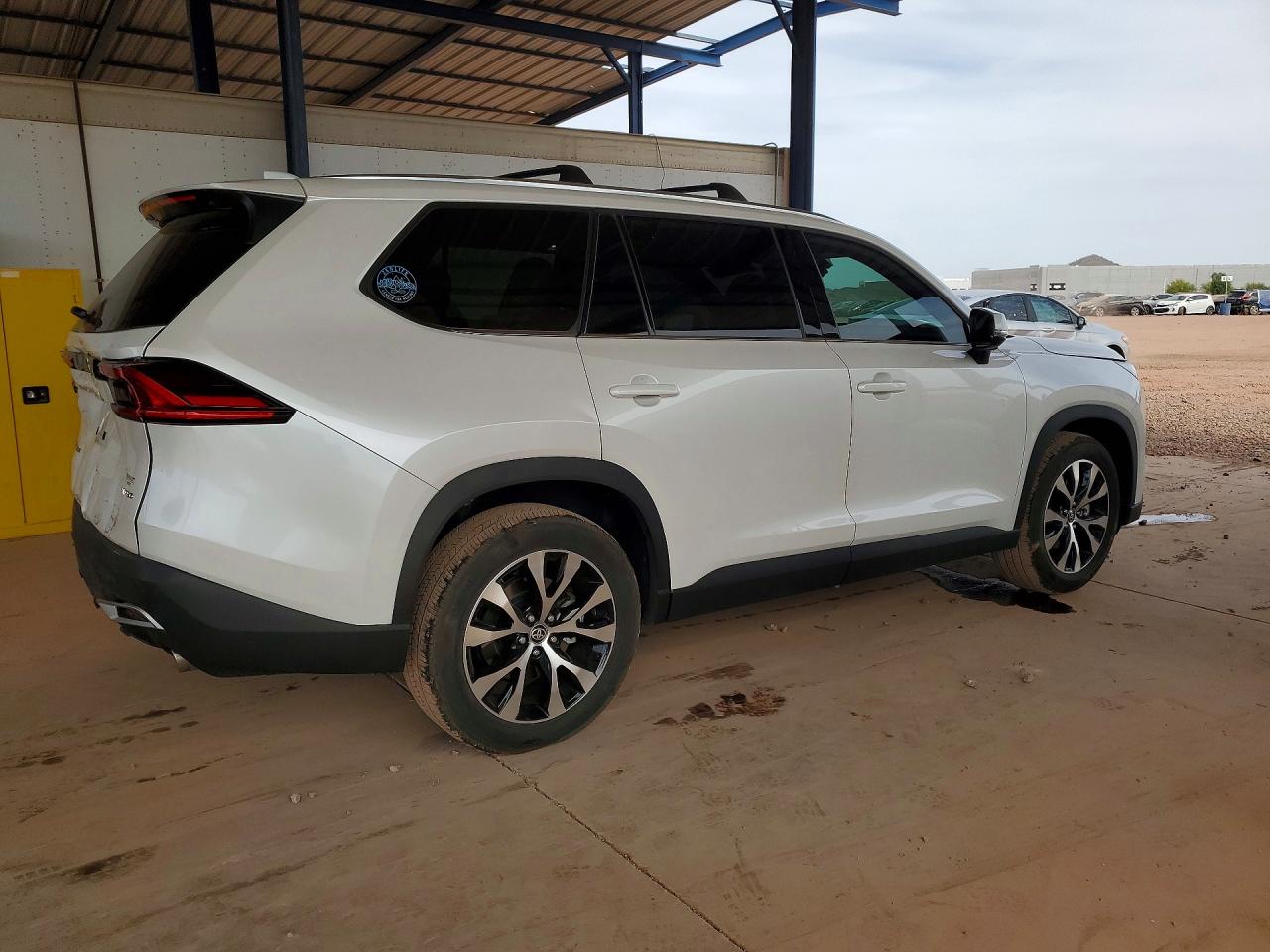 Toyota Grand Highlander Hybrid Max Limited