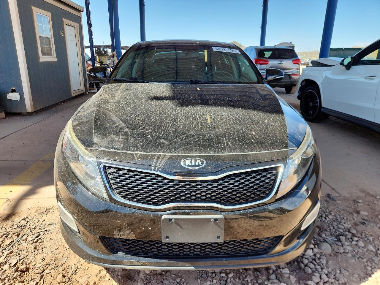 Kia Optima Ex