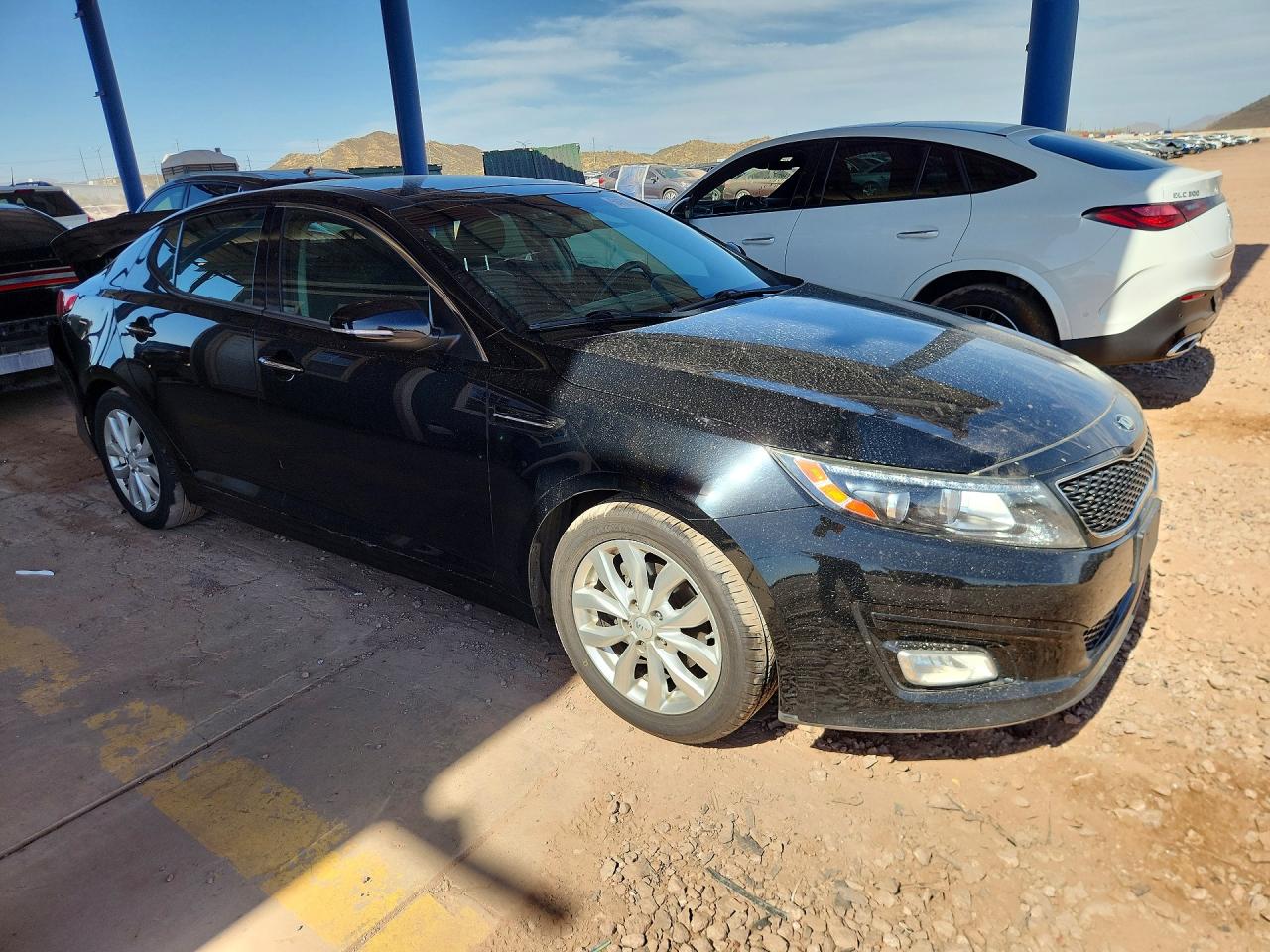 Kia Optima Ex