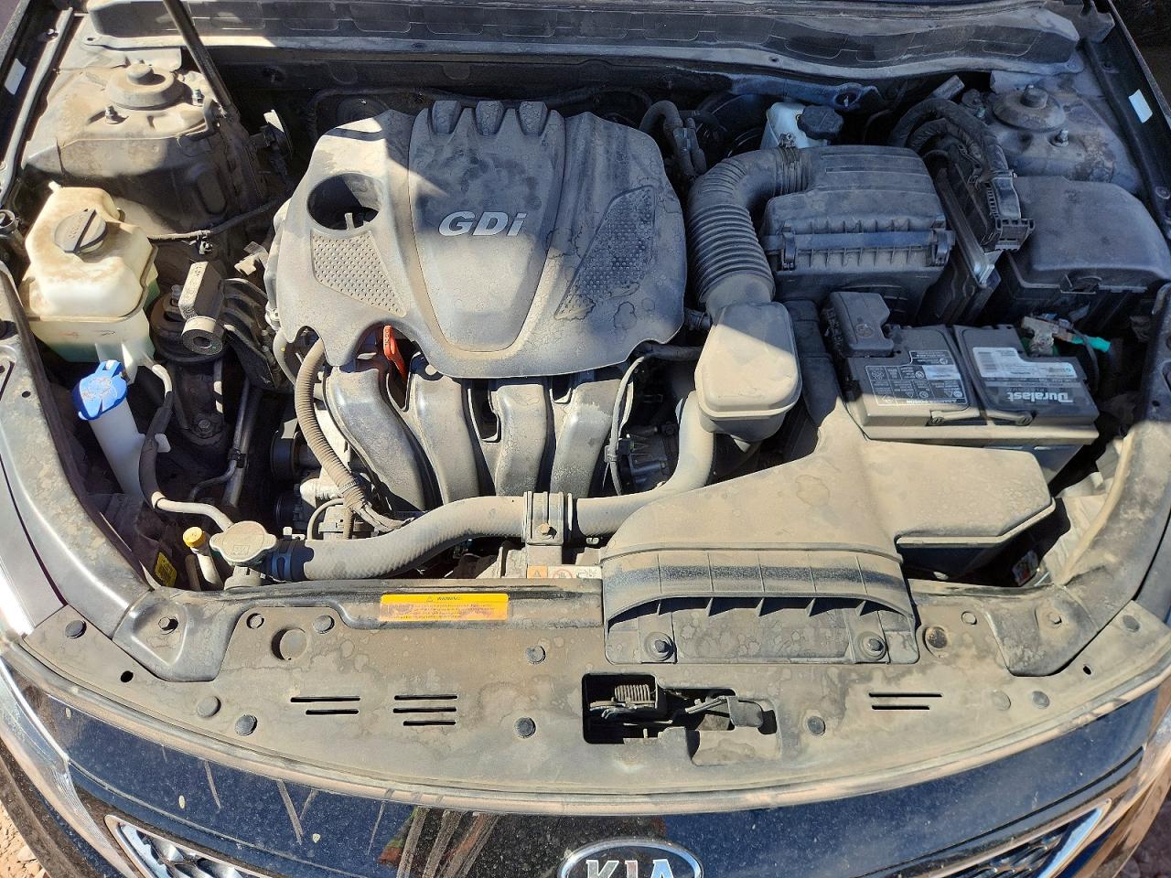 Kia Optima Ex