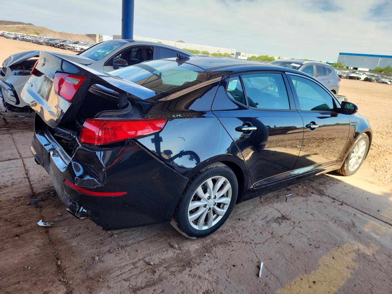 Kia Optima Ex