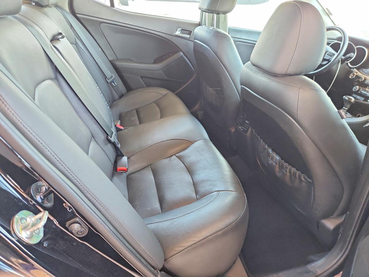 Kia Optima Ex