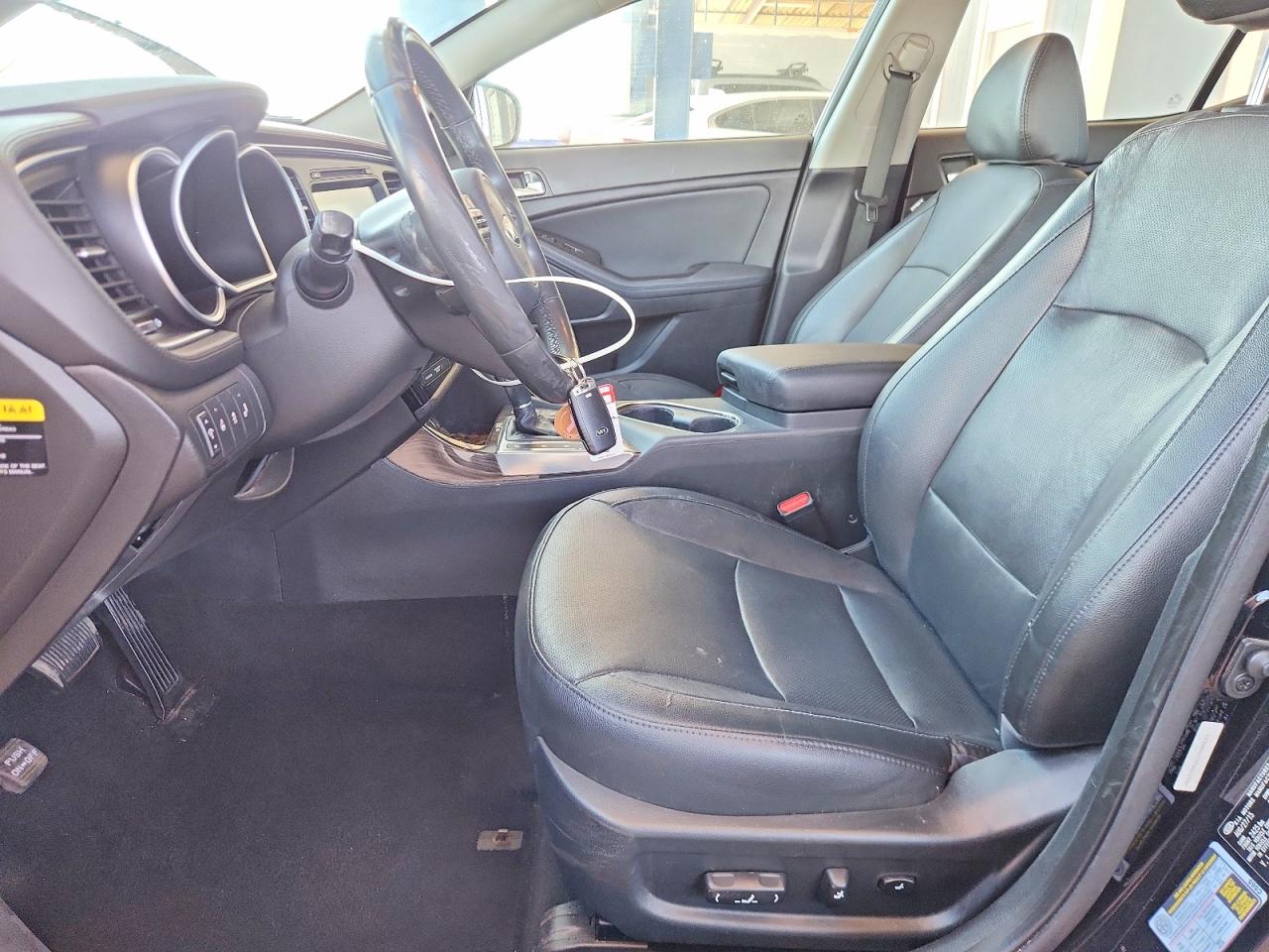 Kia Optima Ex