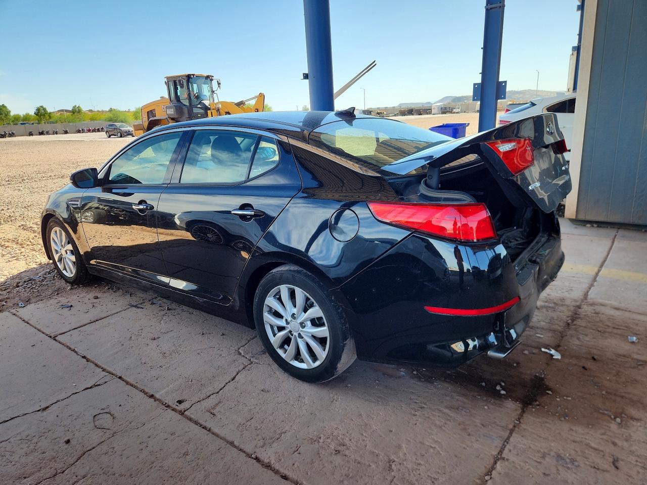 Kia Optima Ex