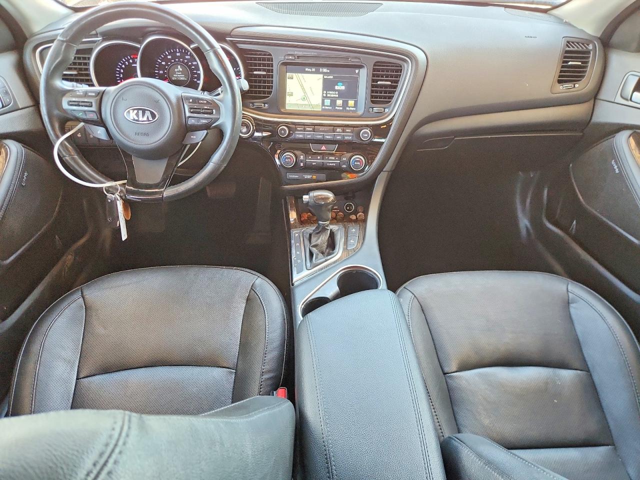 Kia Optima Ex