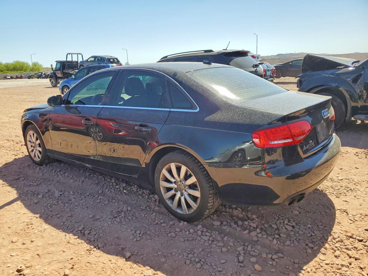 Audi A4 Premium Plus