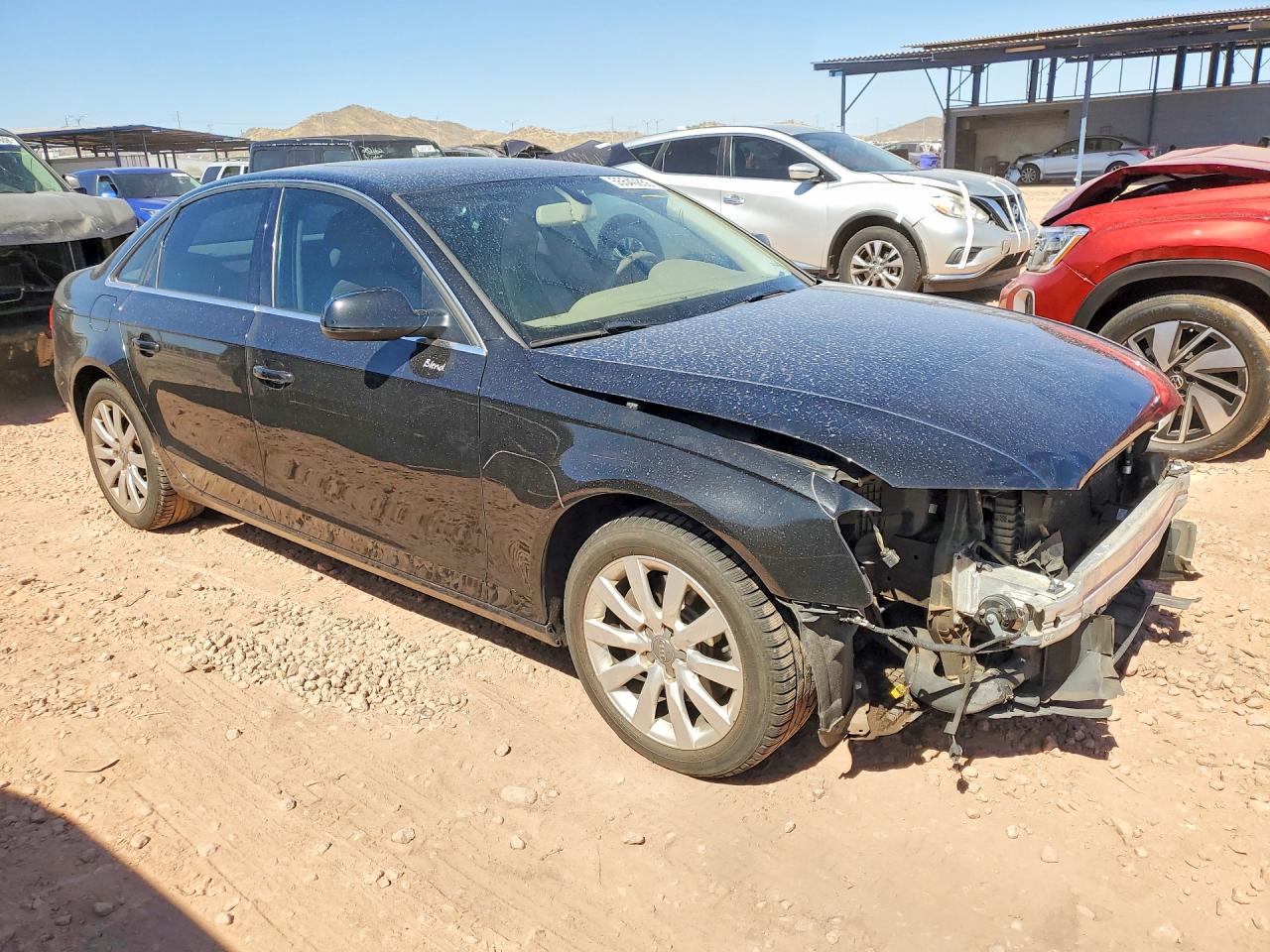 Audi A4 Premium Plus