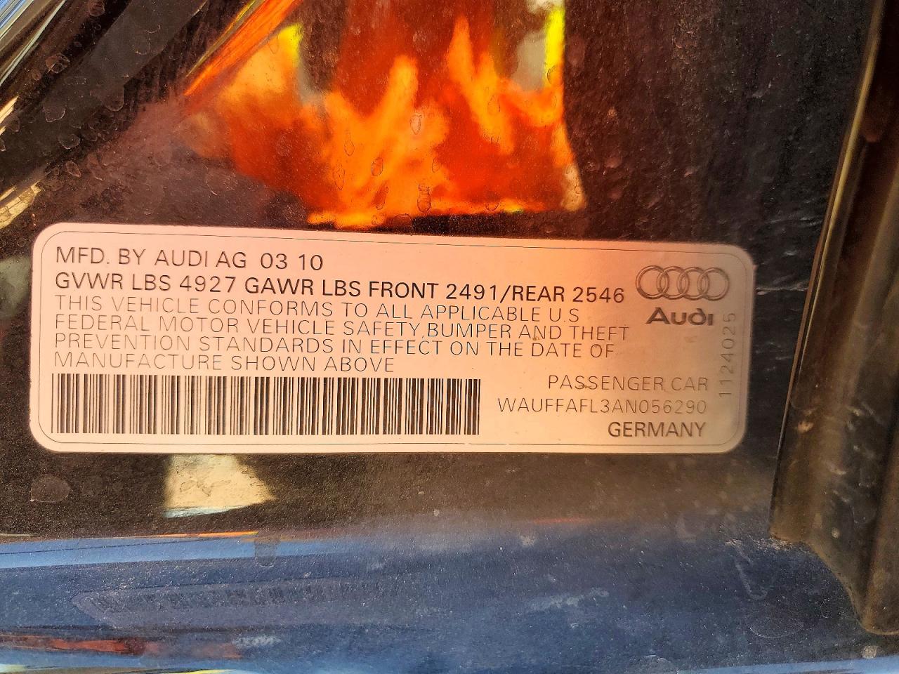 Audi A4 Premium Plus