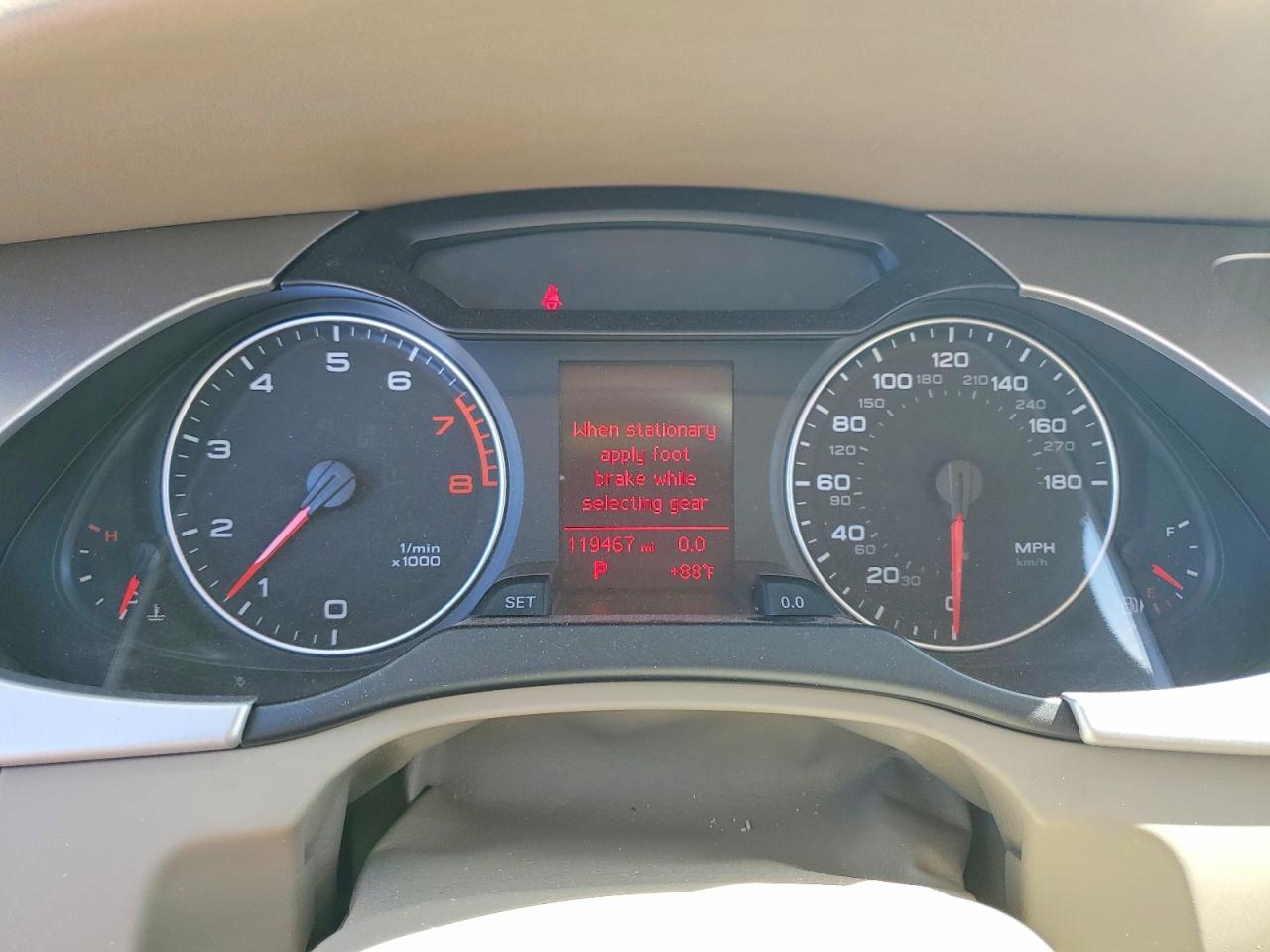 Audi A4 Premium Plus