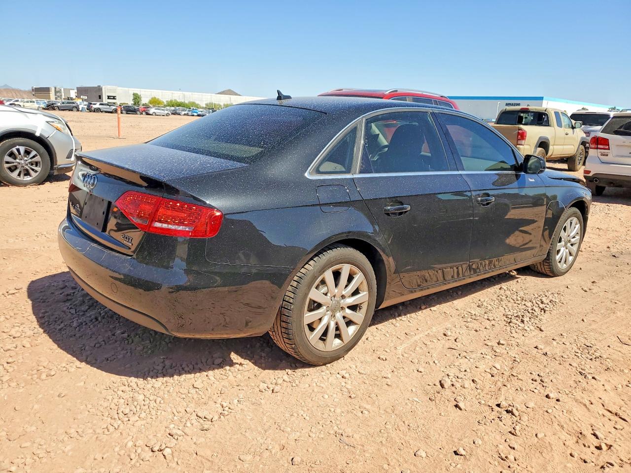 Audi A4 Premium Plus