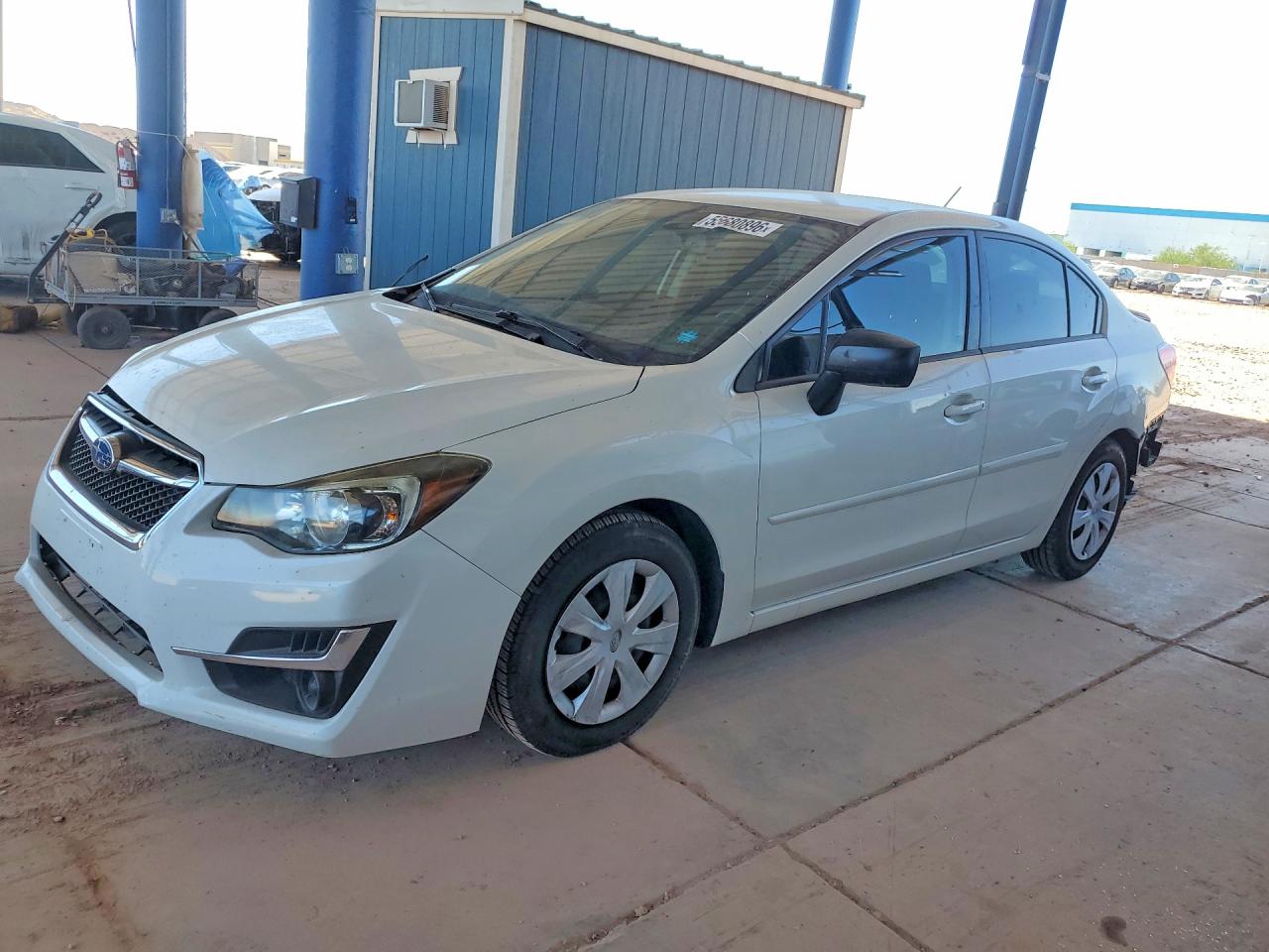 Salvage Subaru Impreza Image