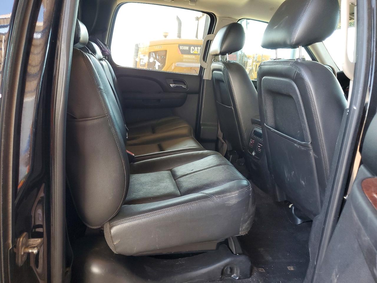 Chevrolet Avalanche Lt