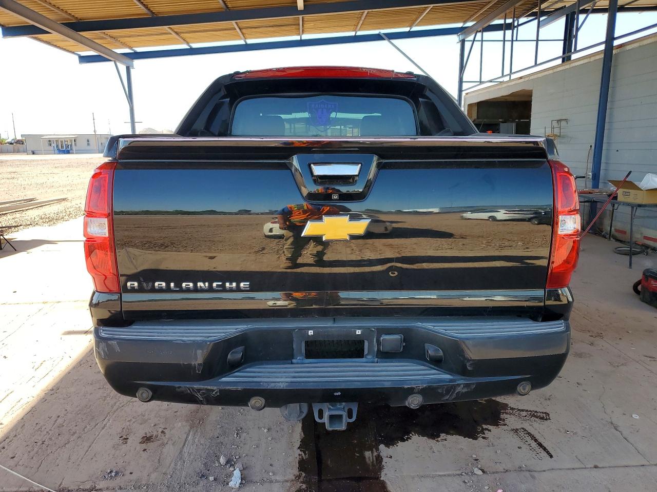 Chevrolet Avalanche Lt