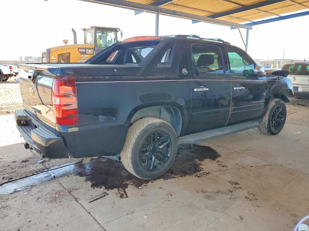 Chevrolet Avalanche Lt