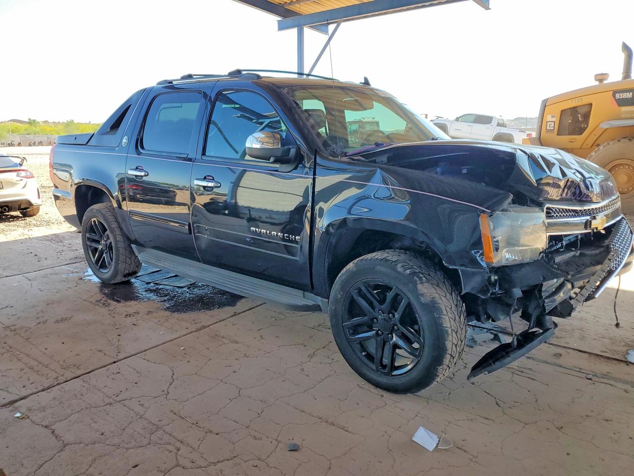 Chevrolet Avalanche Lt