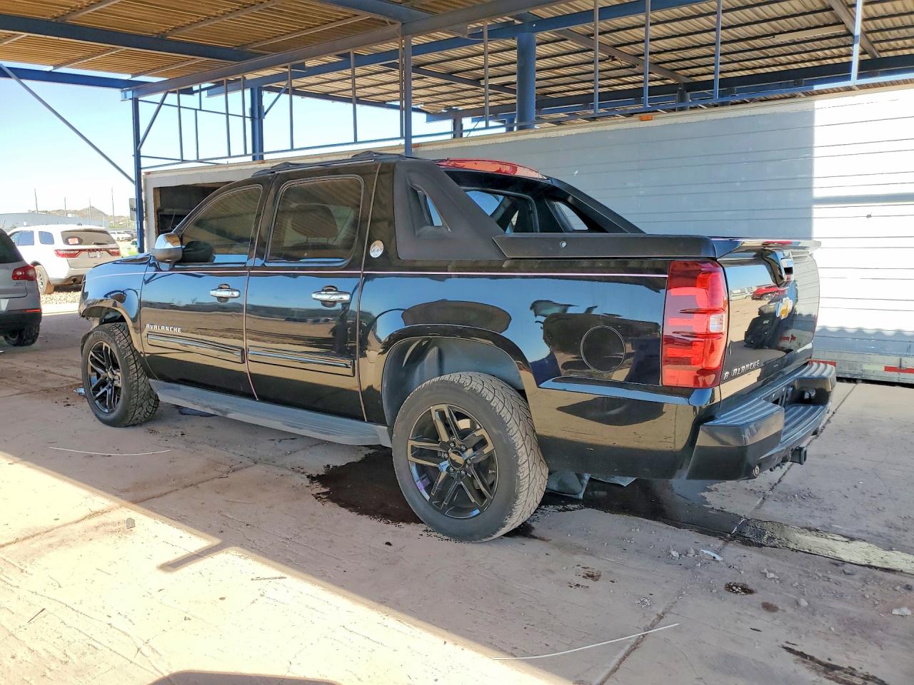 Chevrolet Avalanche Lt