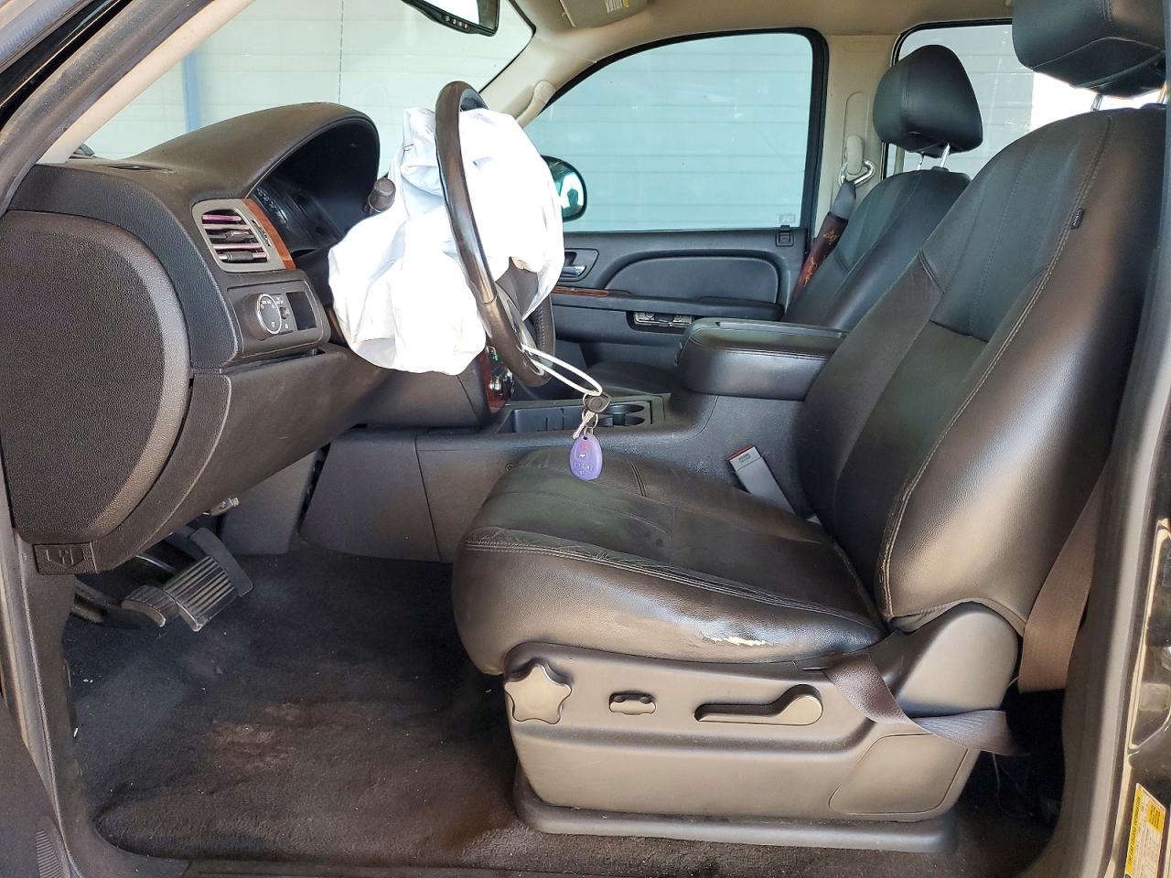 Chevrolet Avalanche Lt