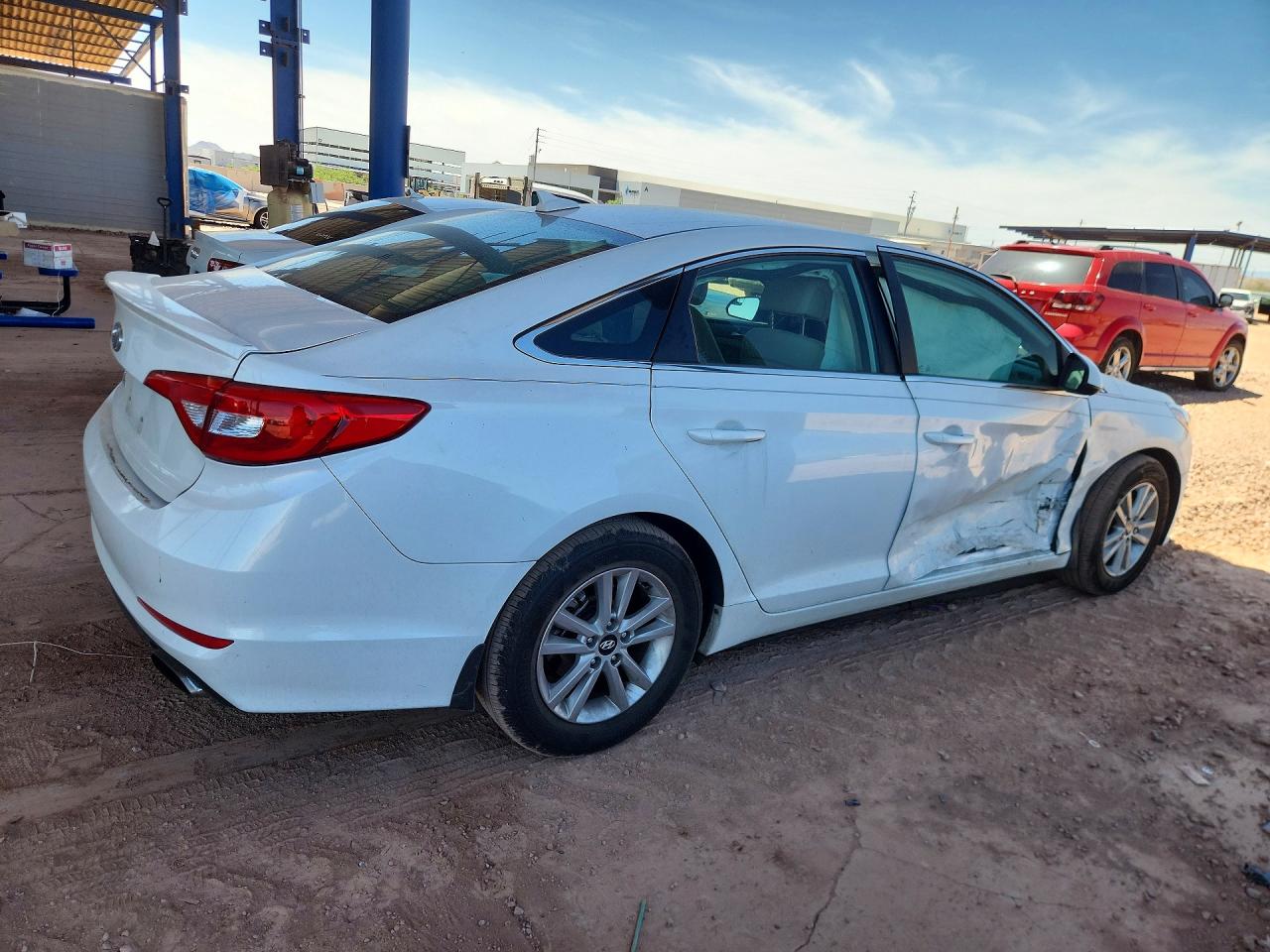 Hyundai SONATA Se