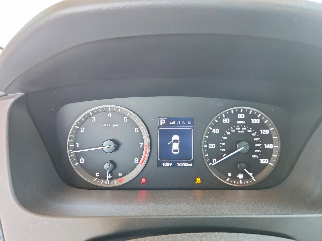 Hyundai SONATA Se