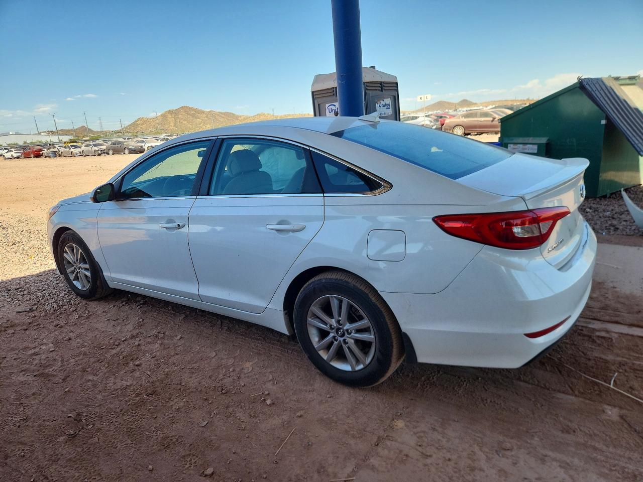 Hyundai SONATA Se