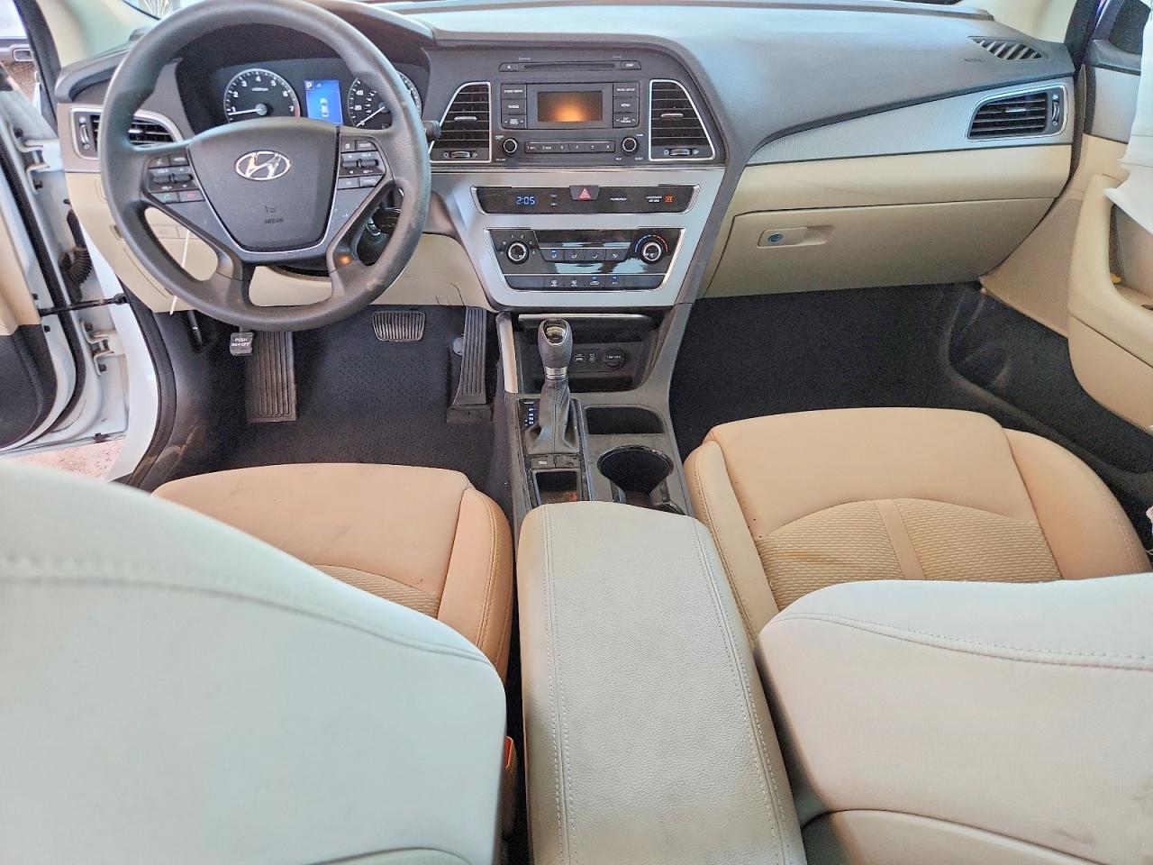 Hyundai SONATA Se
