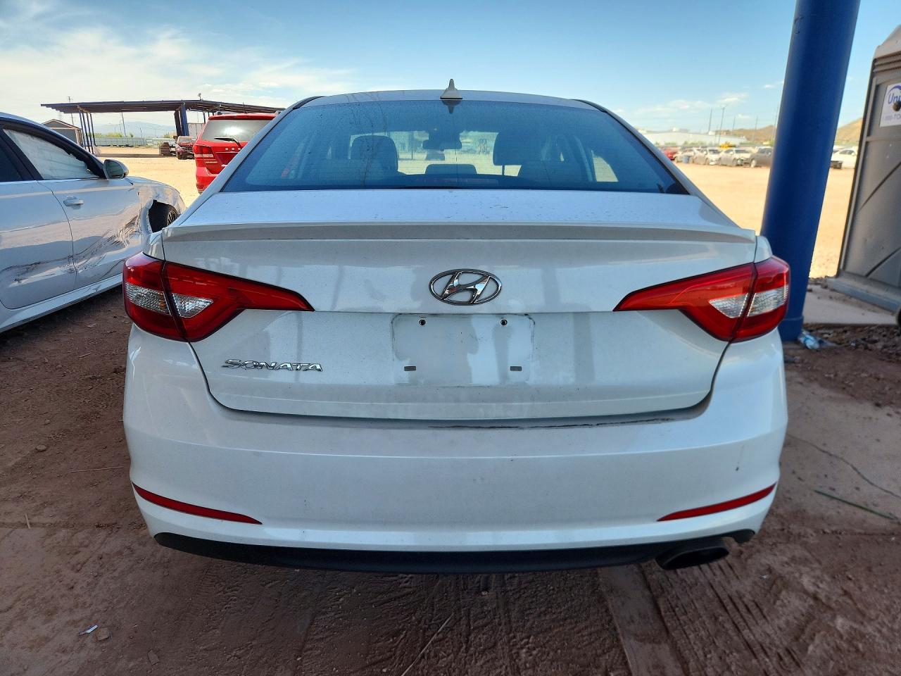 Hyundai SONATA Se